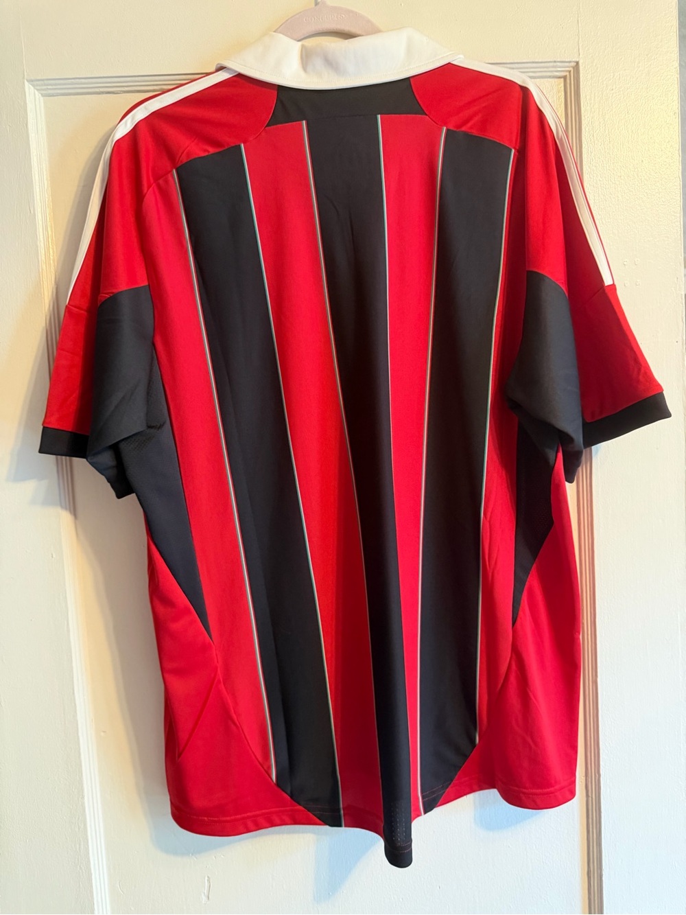 adidas 2012-13 AC Milan Football Soccer Jersey - Picture 2 of 8